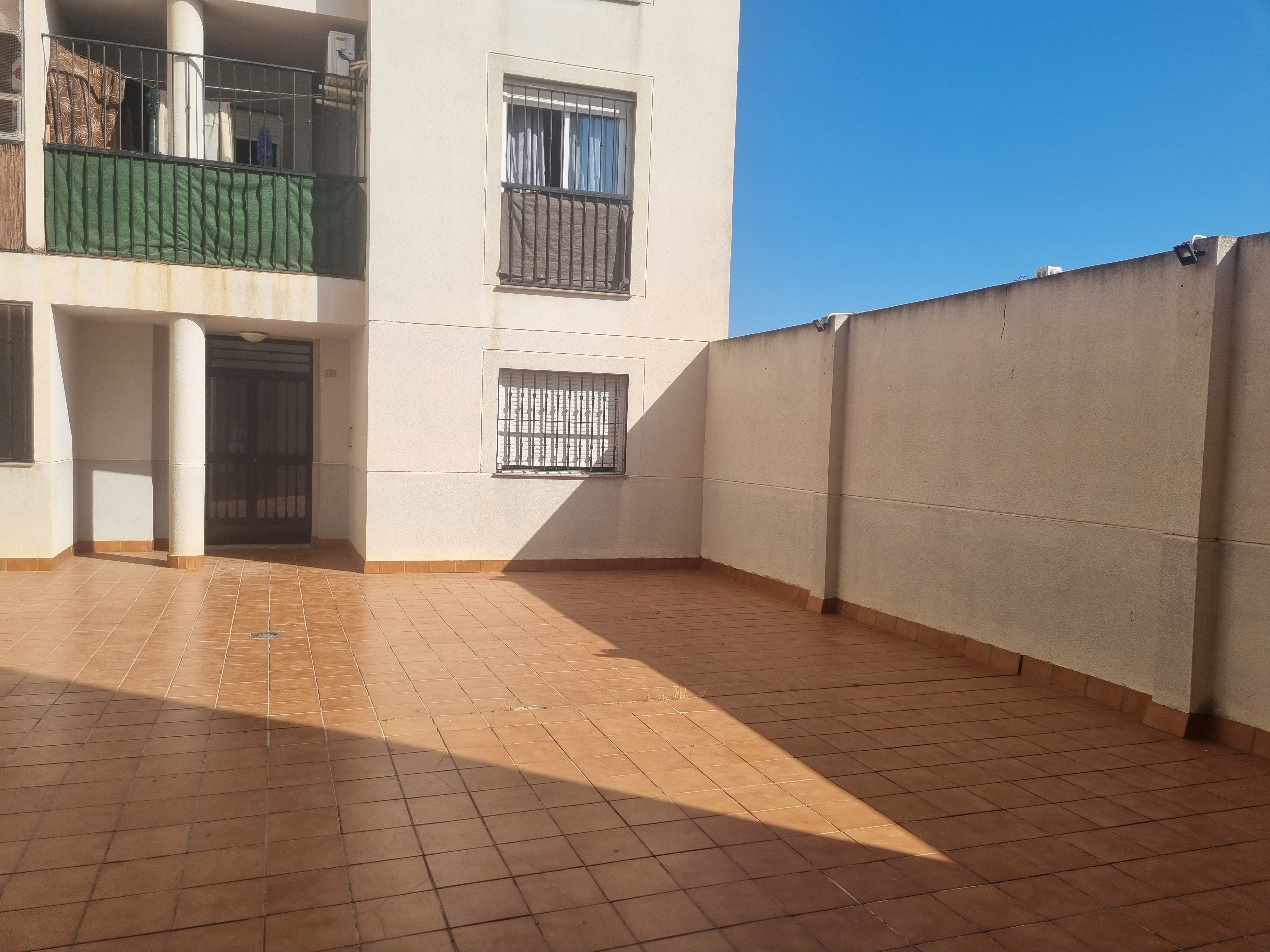 Cañada de San Urbano, La, Barrio Loma Cabrera